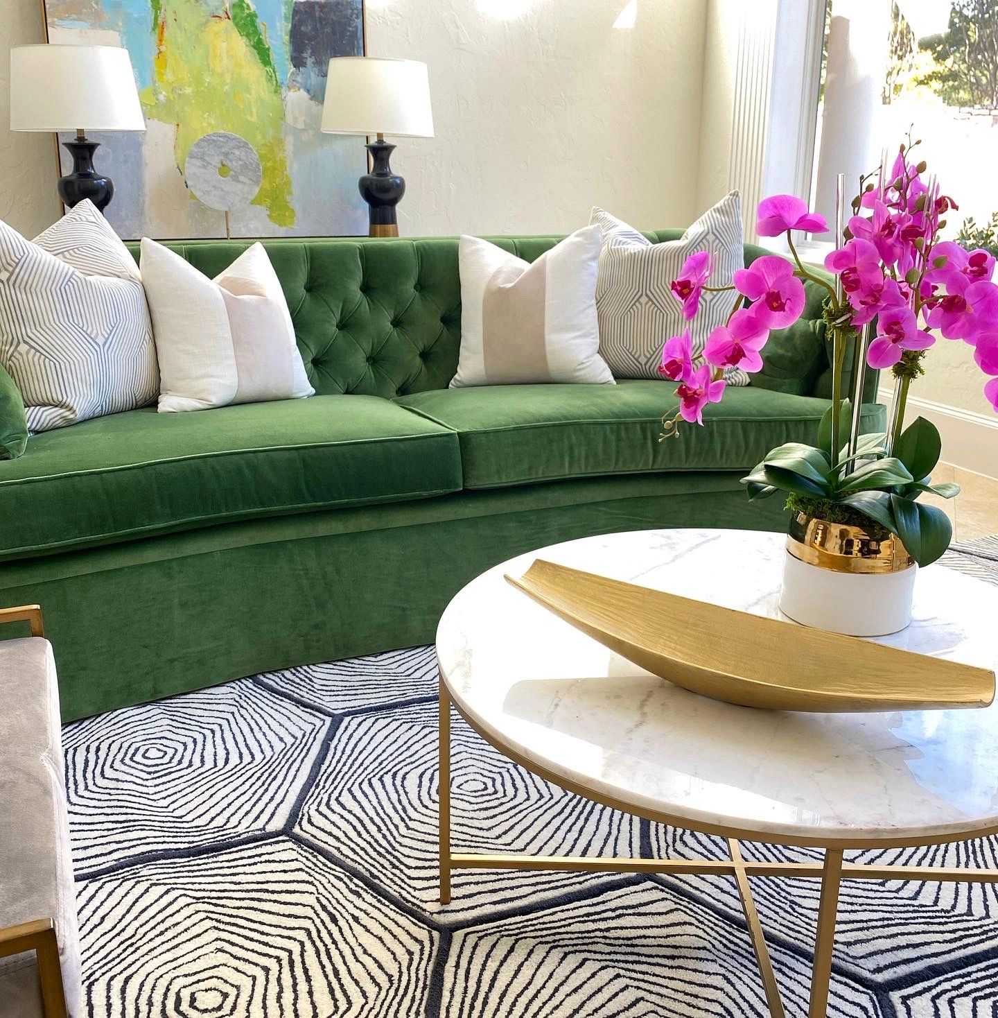 Living Spaces